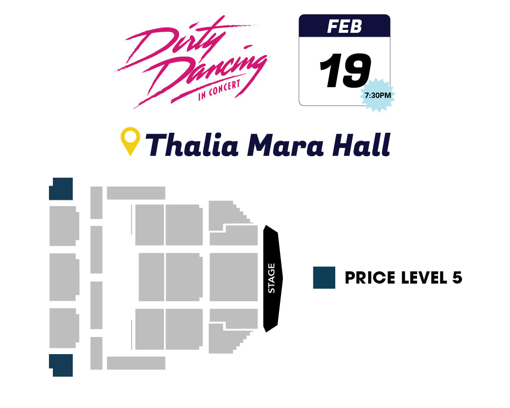 Dirty Dancing in Concert
