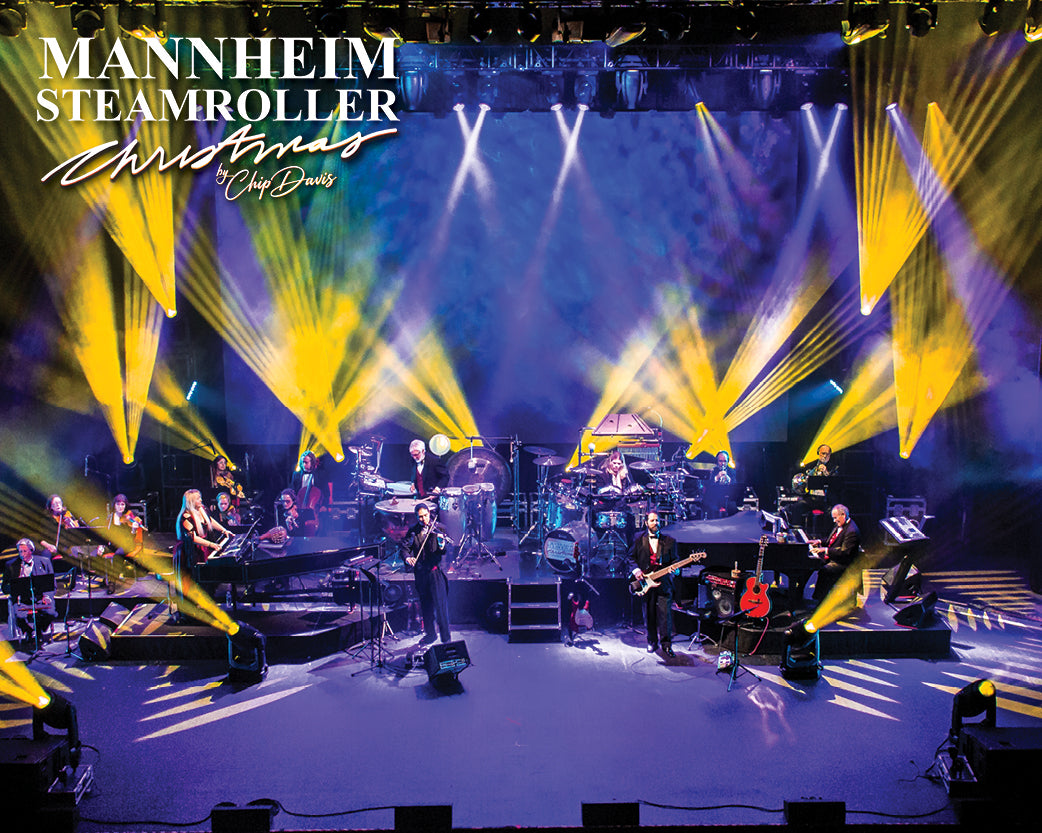 Mannheim Steamroller Christmas