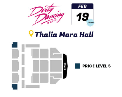 Dirty Dancing in Concert