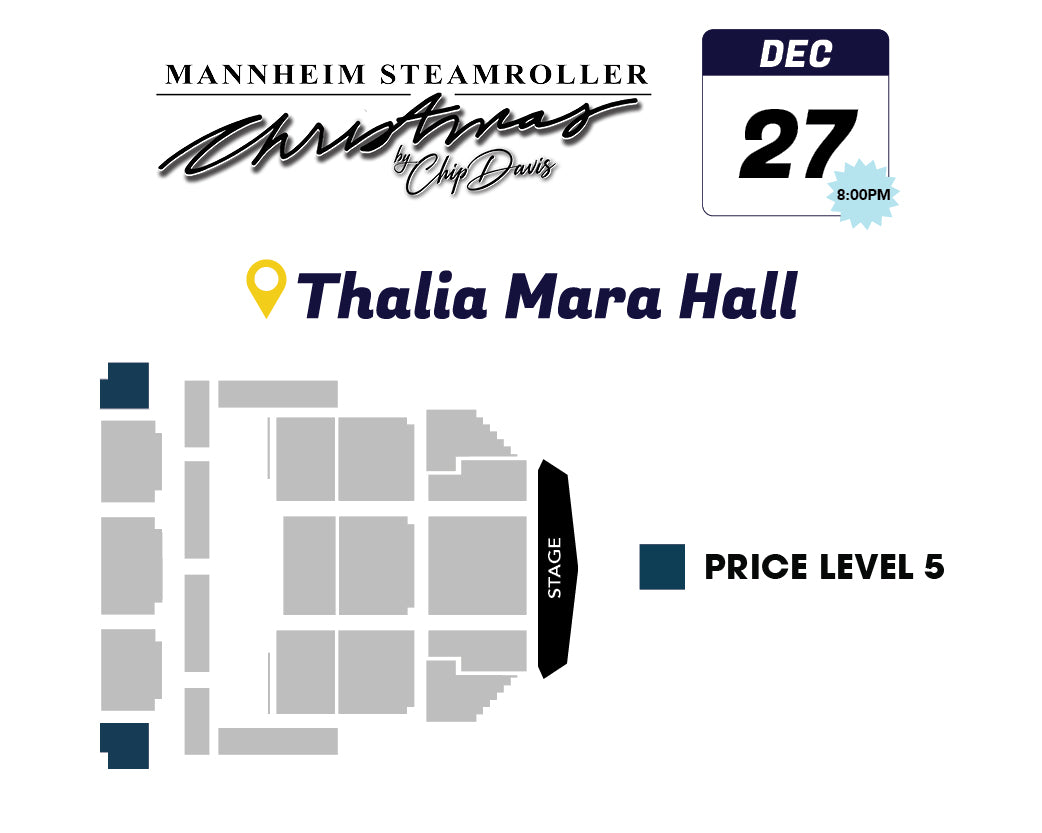 Mannheim Steamroller Christmas