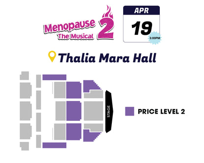 Menopause the Musical 2